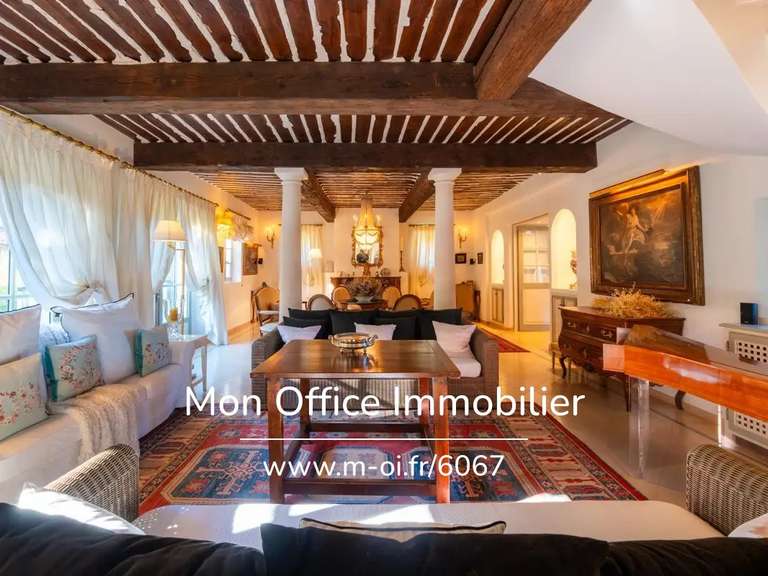 Propriété Bonnieux - 7 chambres - 426m²