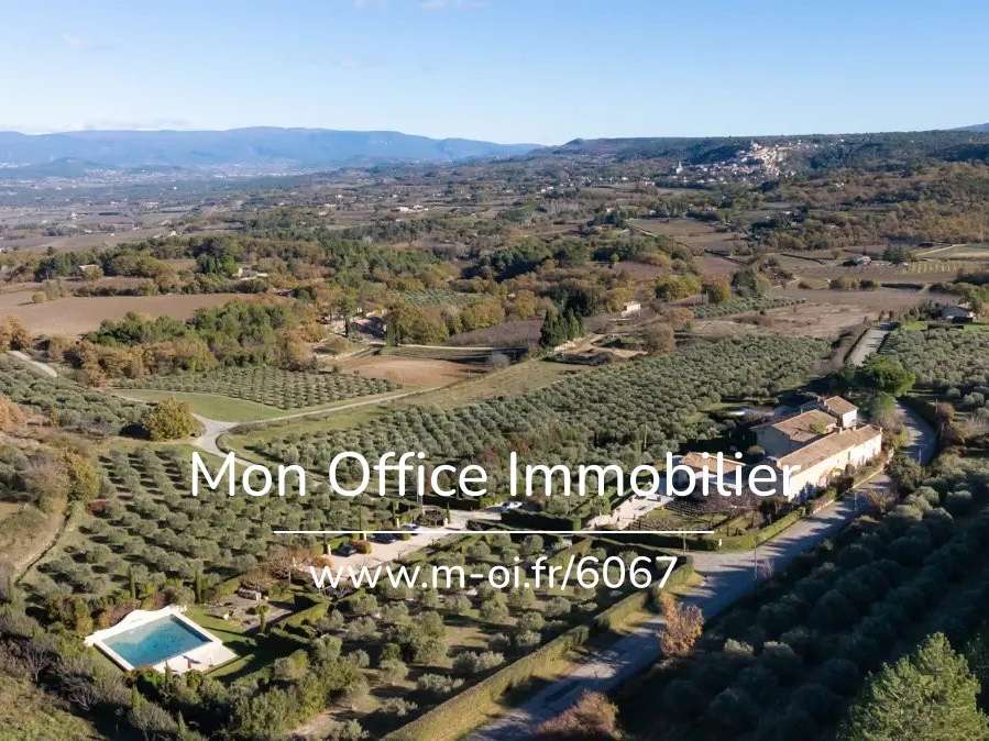 Propriété Bonnieux