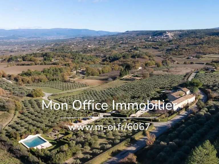 Propriété Bonnieux - 7 chambres - 426m²