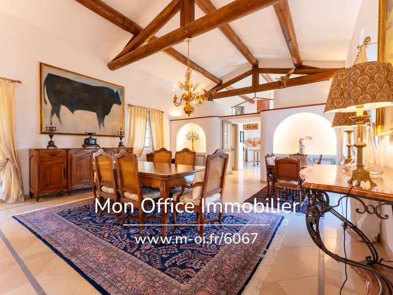 Propriété Bonnieux - 7 chambres - 426m²