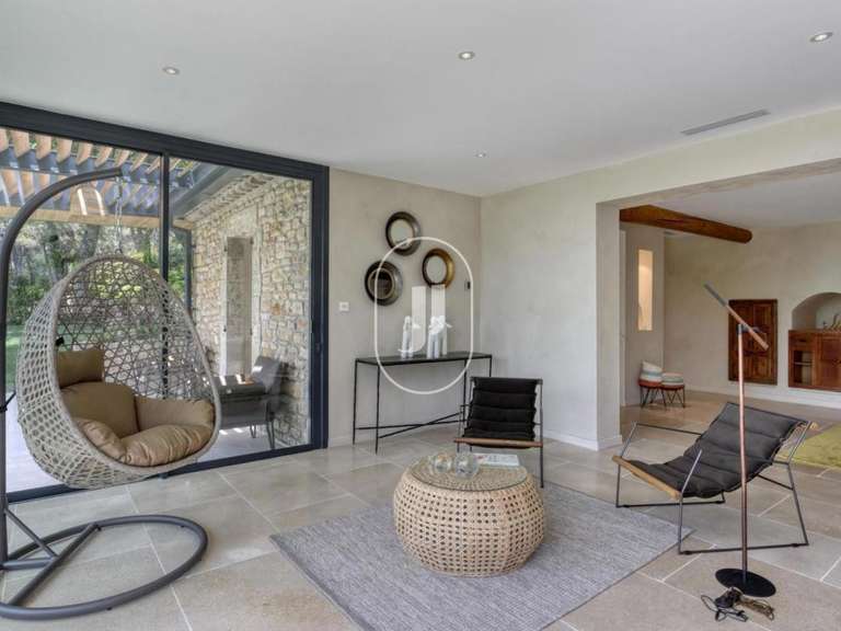 Propriété Bonnieux - 7 chambres - 325m²