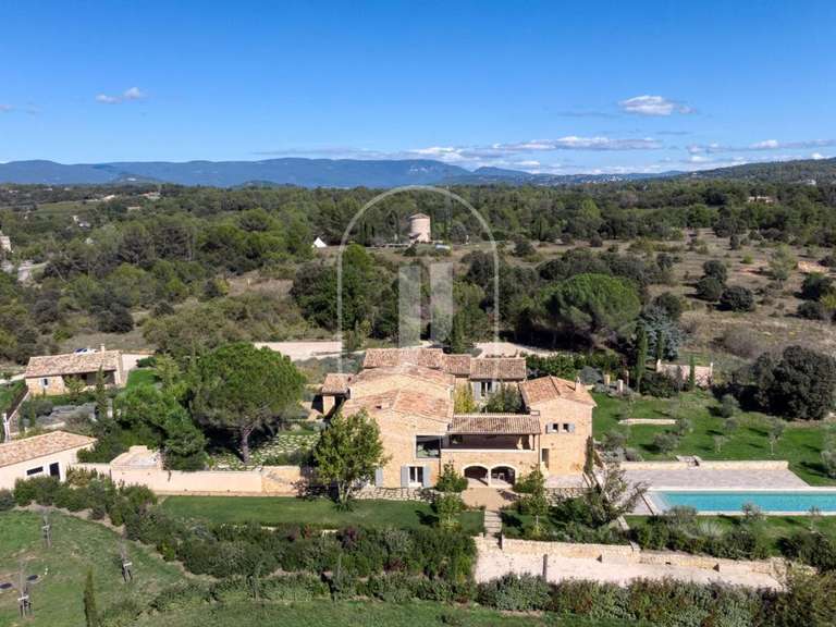 Propriété Bonnieux - 8 chambres - 790m²