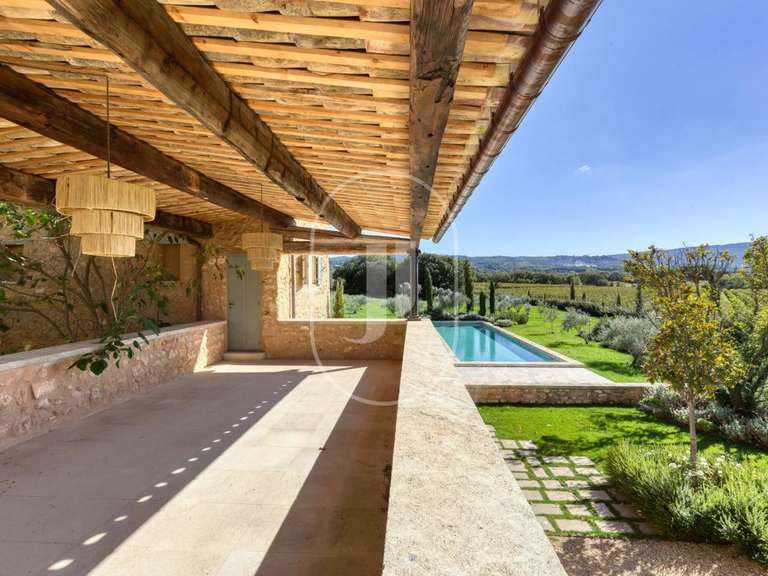 Propriété Bonnieux - 8 chambres - 790m²