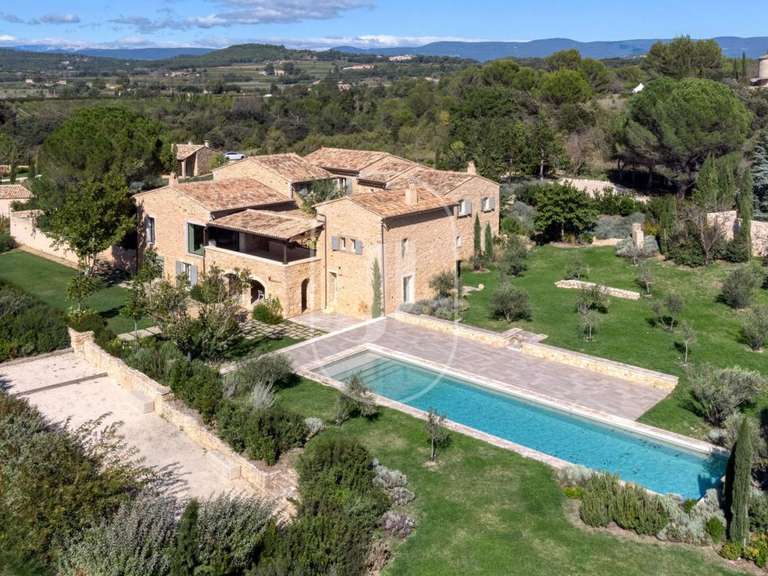 Propriété Bonnieux - 8 chambres - 790m²