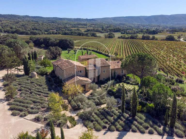 Propriété Bonnieux - 8 chambres - 790m²