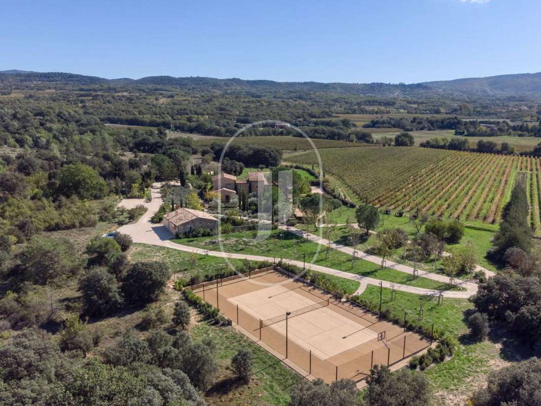 Propriété Bonnieux