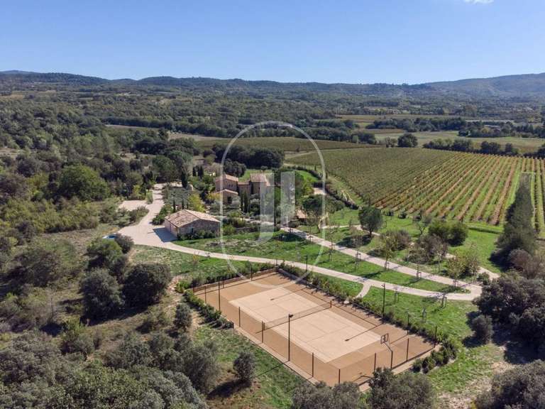 Propriété Bonnieux - 8 chambres - 790m²