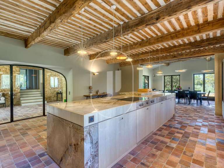 Propriété Bonnieux - 8 chambres - 790m²