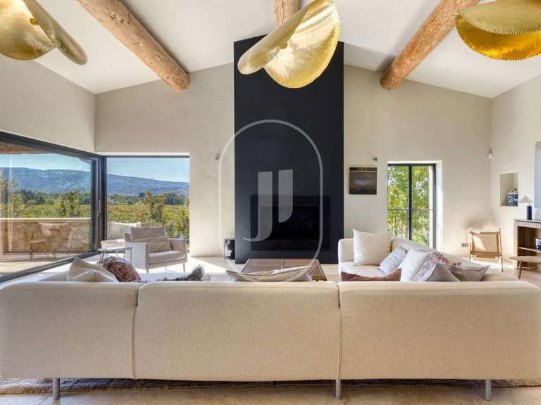 Propriété Bonnieux - 8 chambres - 790m²