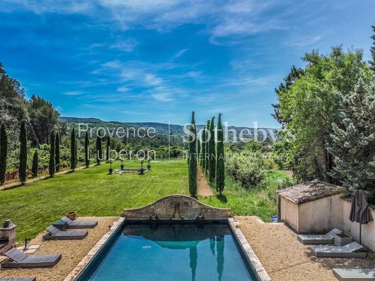 Propriété Bonnieux - 13 chambres - 1200m²