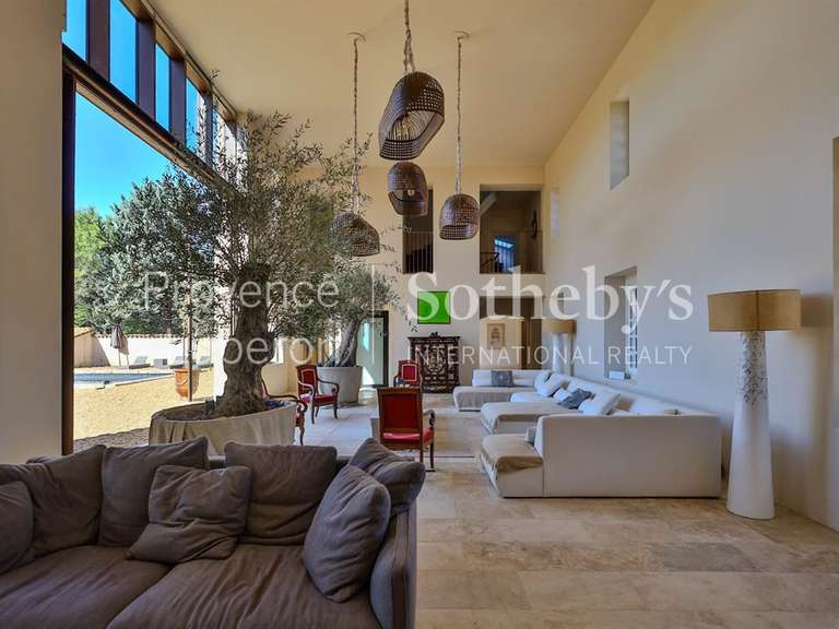 Propriété Bonnieux - 13 chambres - 1200m²