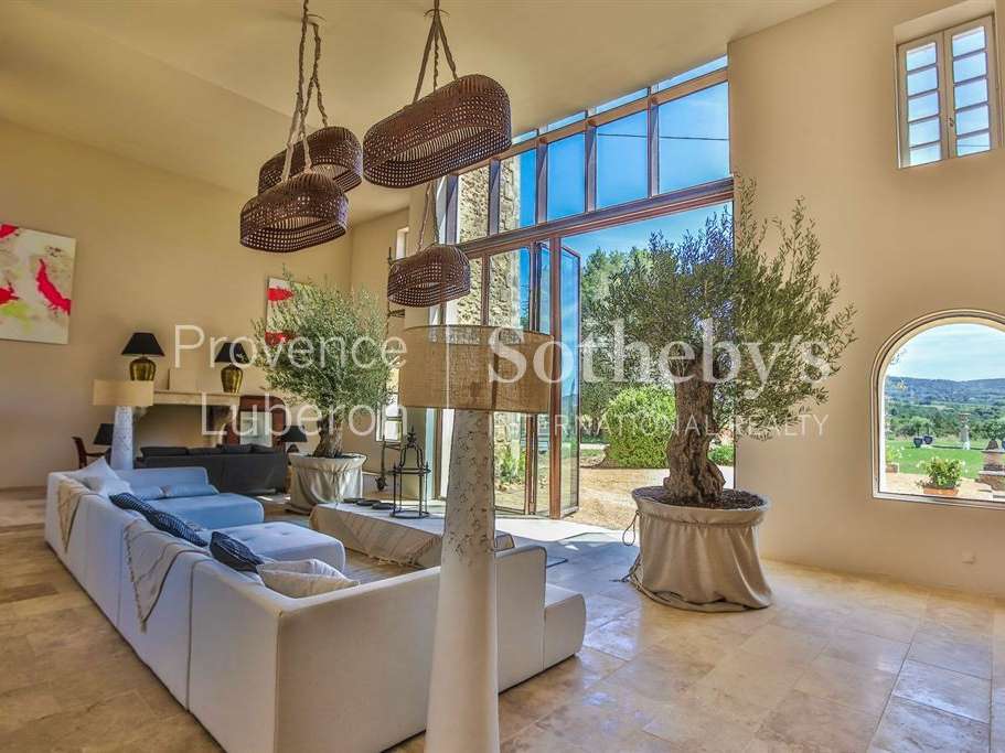 Propriété Bonnieux