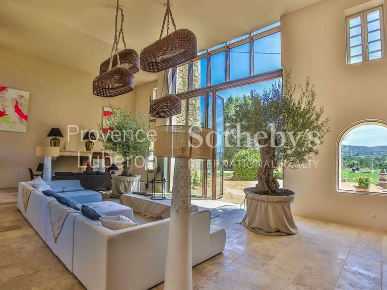 Propriété Bonnieux - 12 chambres - 1200m²
