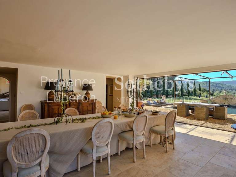 Propriété Bonnieux - 13 chambres - 1200m²