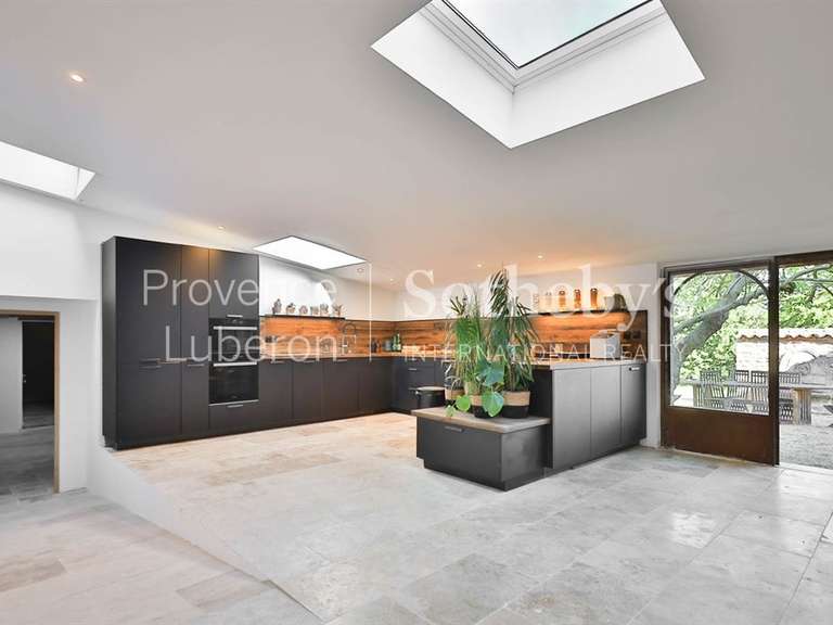 Propriété Bonnieux - 13 chambres - 1200m²