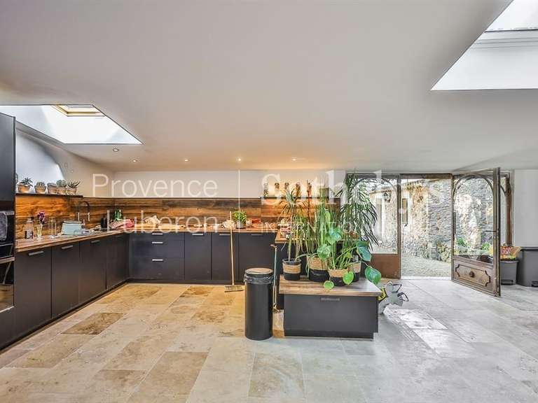 Propriété Bonnieux - 12 chambres - 1200m²