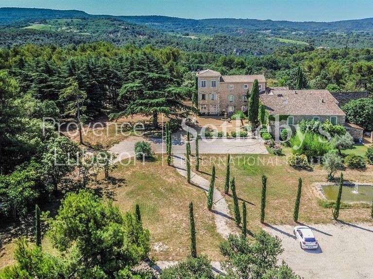Propriété Bonnieux