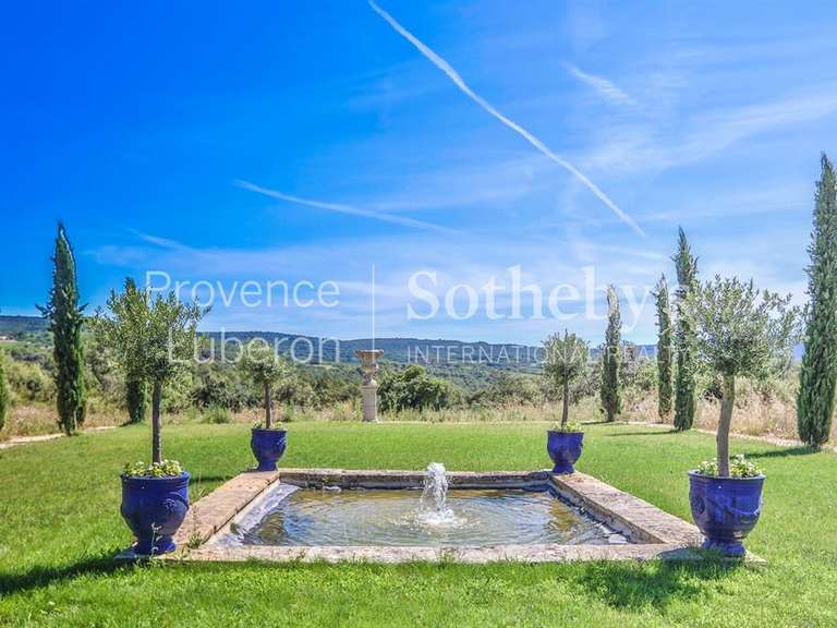 Propriété Bonnieux - 12 chambres - 1200m²