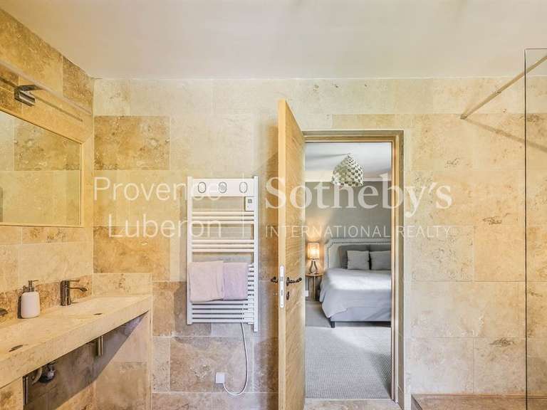 Propriété Bonnieux - 13 chambres - 1200m²
