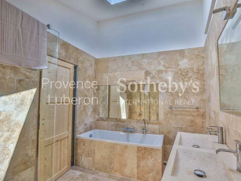 Propriété Bonnieux - 12 chambres - 1200m²