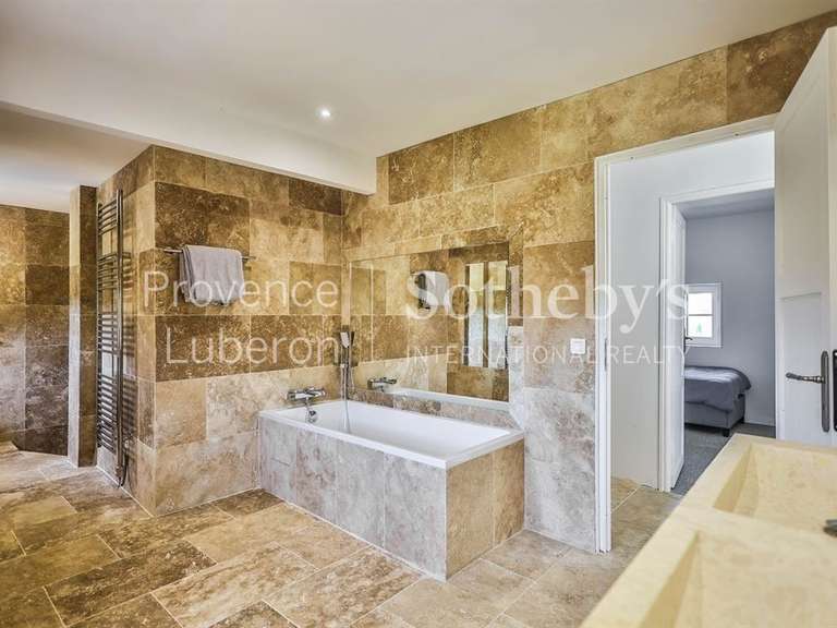 Propriété Bonnieux - 13 chambres - 1200m²