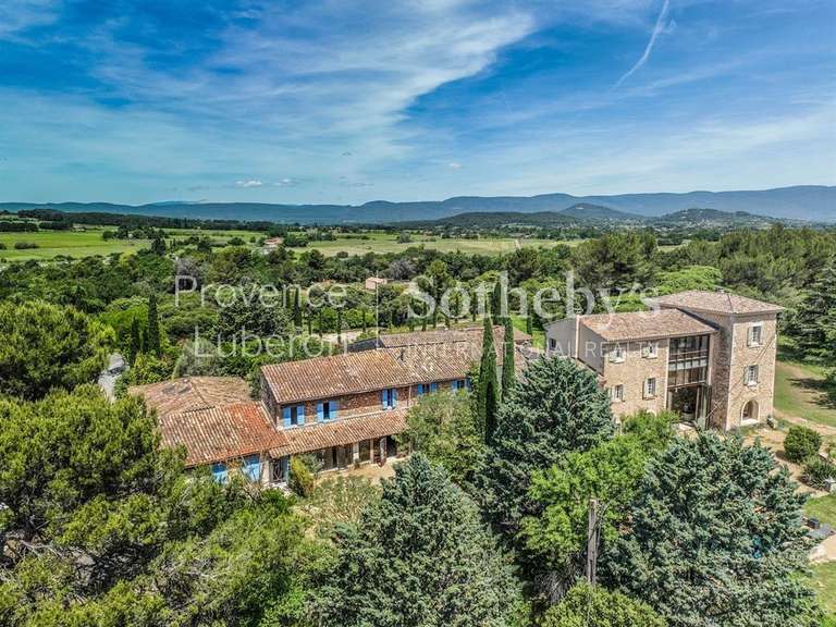 Propriété Bonnieux - 13 chambres - 1200m²