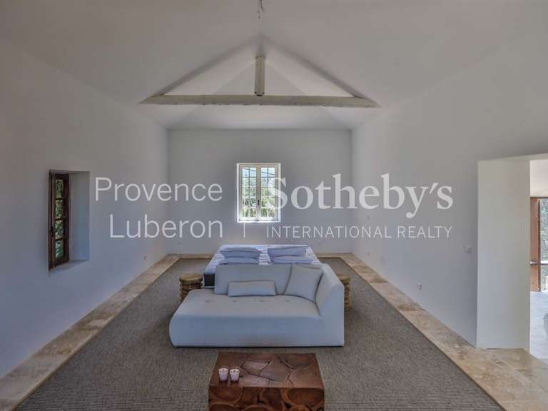 Propriété Bonnieux - 12 chambres - 1200m²