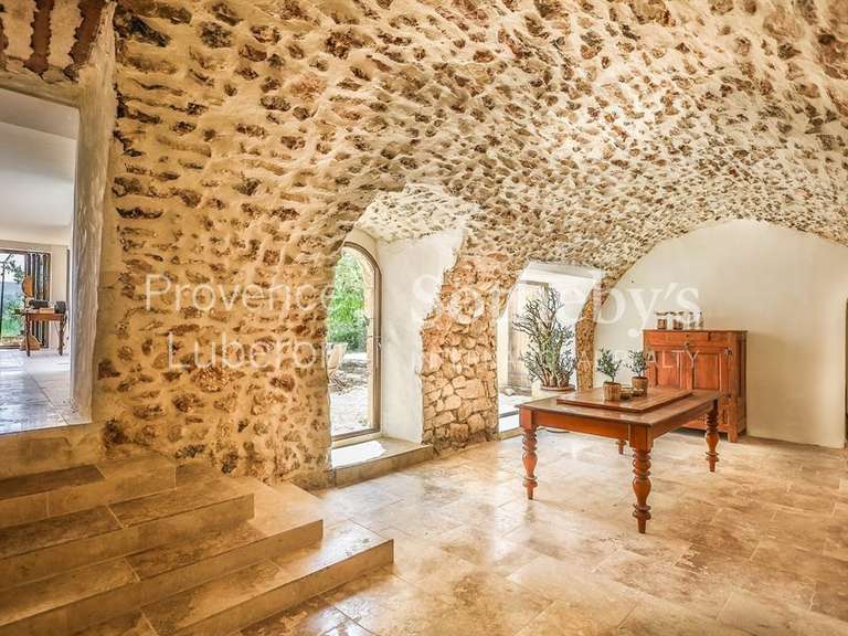 Propriété Bonnieux - 13 chambres - 1200m²