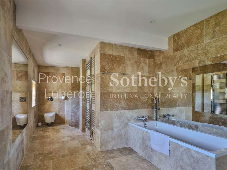 Propriété Bonnieux - 13 chambres - 1200m²