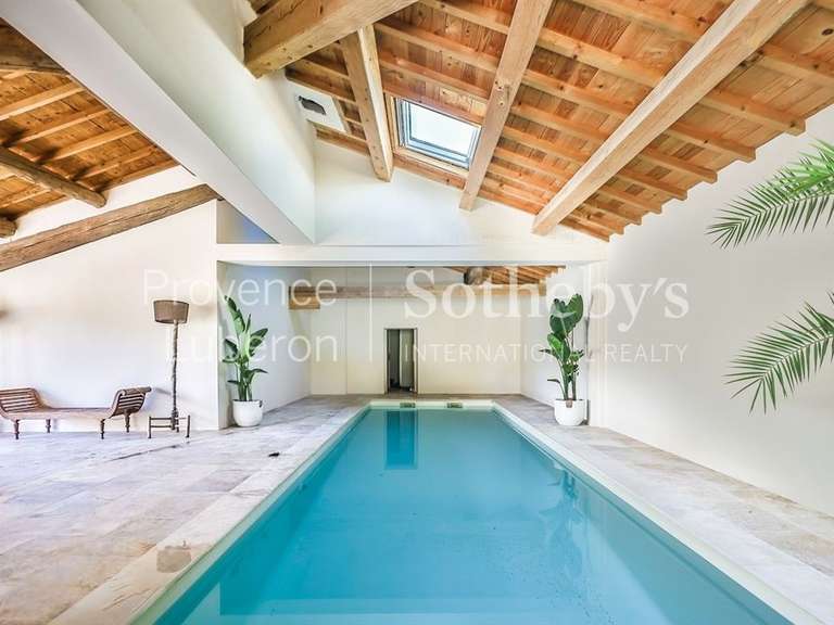 Propriété Bonnieux - 13 chambres - 1200m²