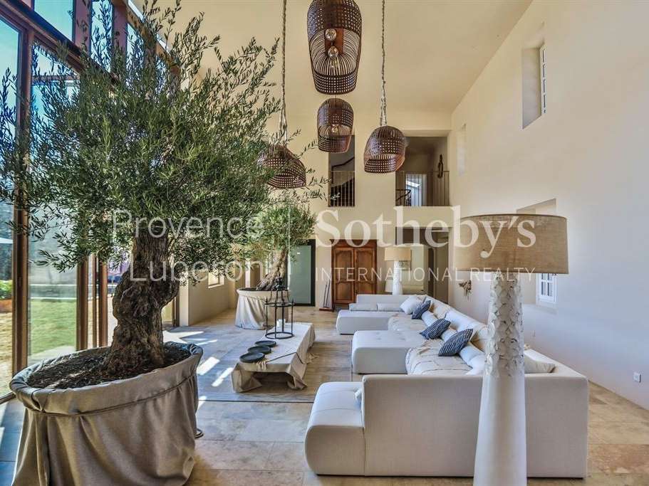 Propriété Bonnieux