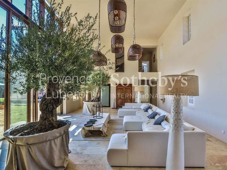 Propriété Bonnieux - 12 chambres - 1200m²