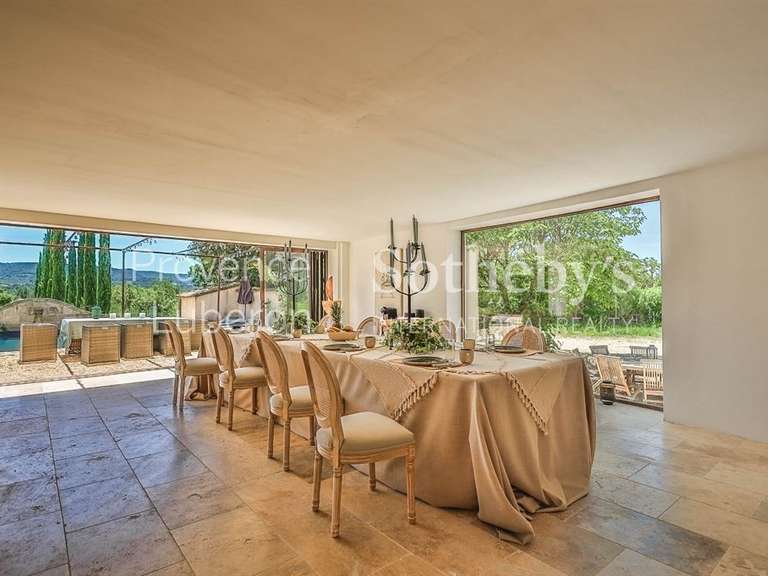 Propriété Bonnieux - 13 chambres - 1200m²