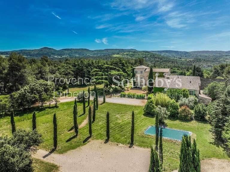 Propriété Bonnieux - 13 chambres - 1200m²