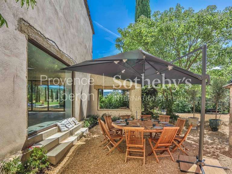 Propriété Bonnieux - 12 chambres - 1200m²