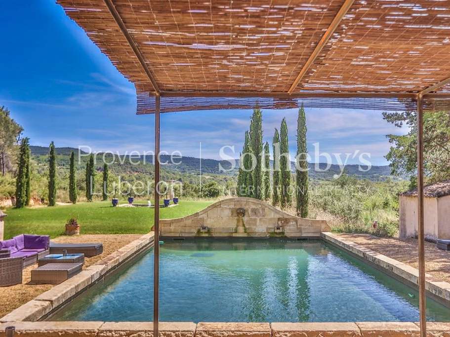 Propriété Bonnieux