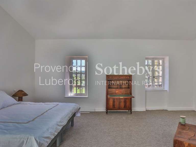 Propriété Bonnieux - 12 chambres - 1200m²