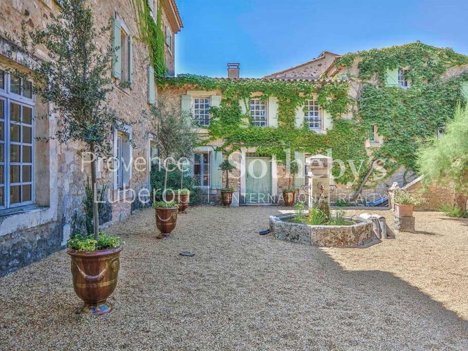 Propriété Bonnieux