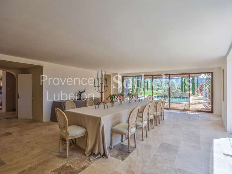 Propriété Bonnieux - 12 chambres - 1200m²