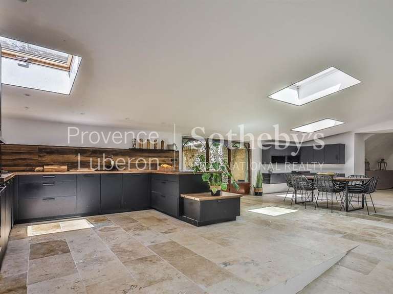 Propriété Bonnieux - 13 chambres - 1200m²
