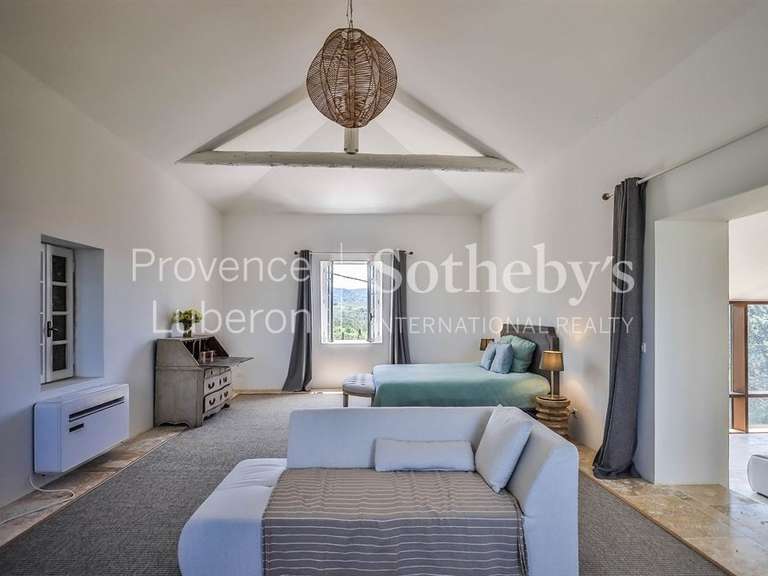 Propriété Bonnieux - 13 chambres - 1200m²