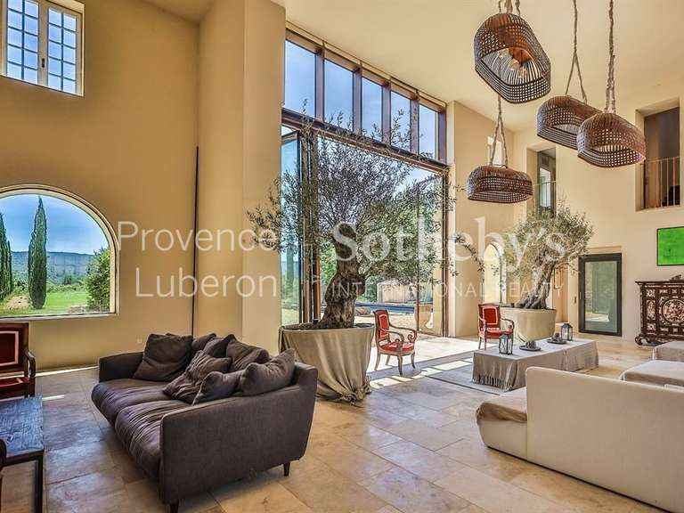 Propriété Bonnieux - 13 chambres - 1200m²