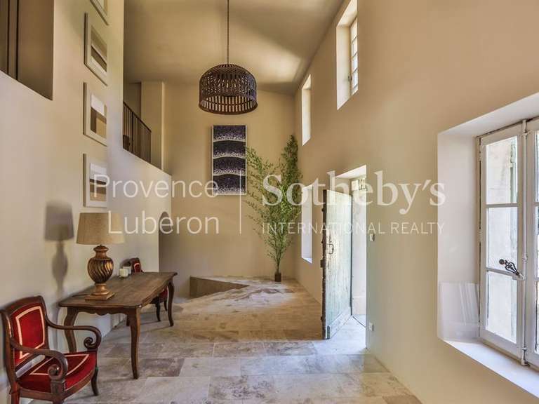 Propriété Bonnieux - 13 chambres - 1200m²