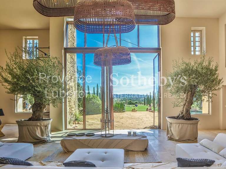 Propriété Bonnieux - 12 chambres - 1200m²