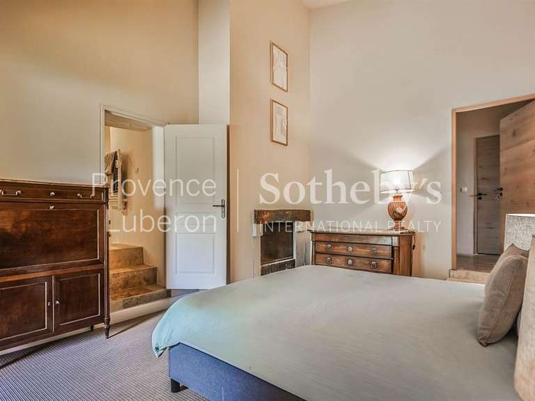 Propriété Bonnieux - 13 chambres - 1200m²