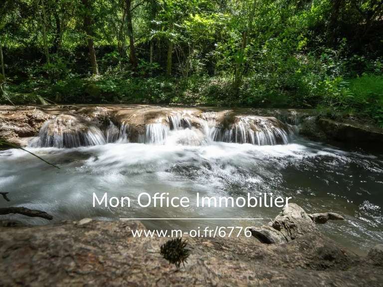 Propriété Bonnieux - 6 chambres - 300m²
