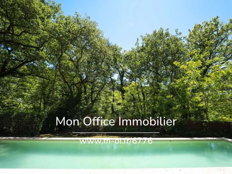 Propriété Bonnieux - 6 chambres - 300m²