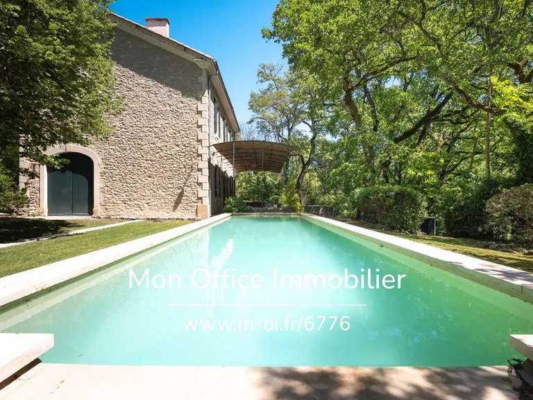 Propriété Bonnieux - 6 chambres - 300m²