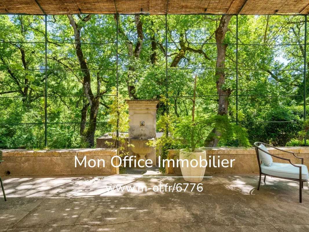 Propriété Bonnieux