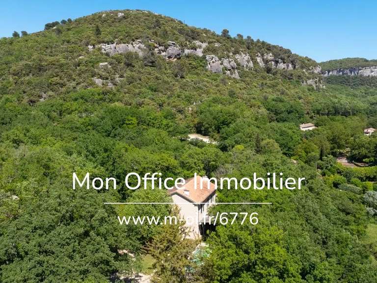 Propriété Bonnieux - 6 chambres - 300m²